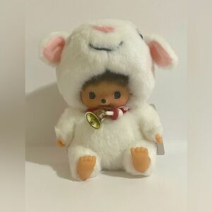 Heidi Girl of the Alps Yuki-Chan/Bebichhichi 50th Anniversary Plush